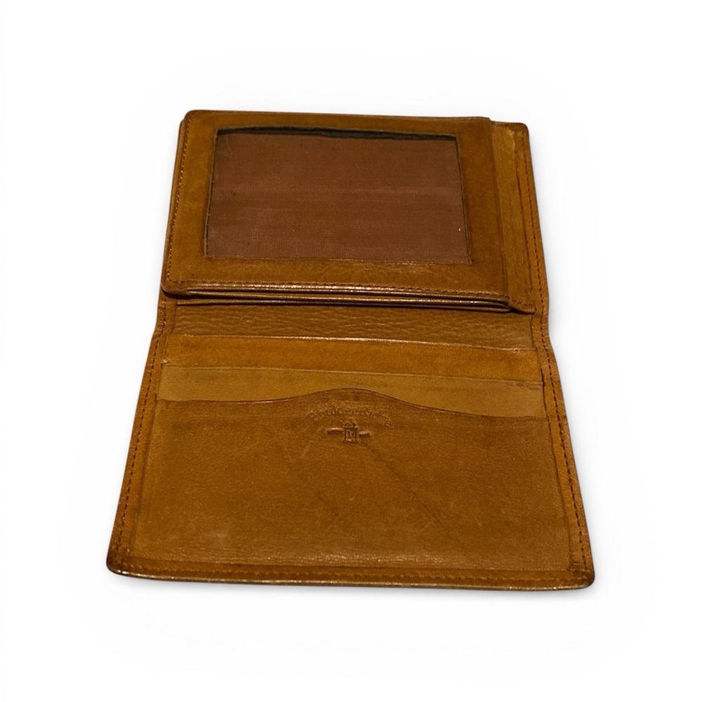 Boulder Ridge Leather wallet - Picture 2 of 6